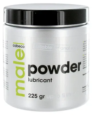 Obrázek produktu pro Lubrikační gel pro muže v prášku 225g