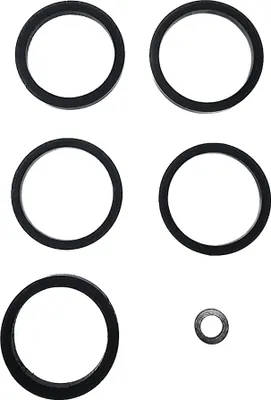 Obrázok produktu pre Bremssattel-Reparatursatz Für Aprilia Scarabeo 50 '98-'05, Benelli 50, Betamotor 50, Gilera 50, Malaguti 50 '96-'0