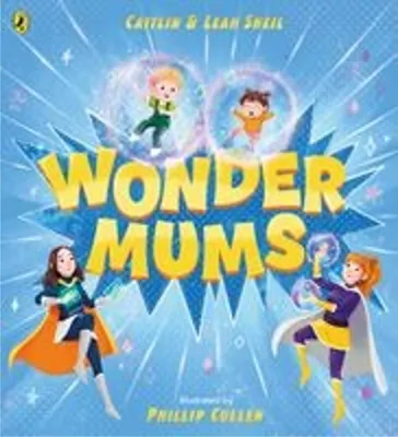 Immagine prodotto di Wonder Mums