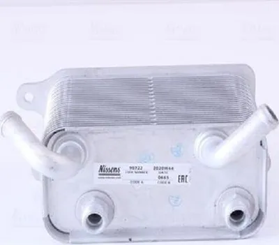 Produktbild von Ölkühler, Automatikgetriebe NISSENS 90722