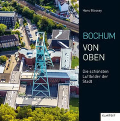 Produktbild von Bochum von oben