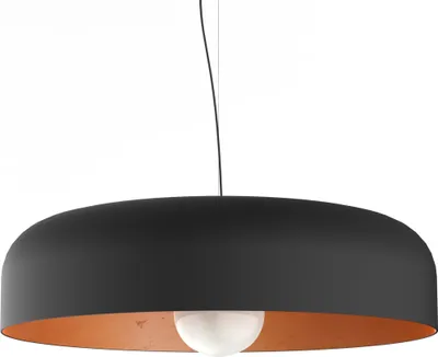 Produktbild von Pendelleuchte Tuzzi, zylindrischer Lampenschirm, Blatt-Design, B 0,5 m, H 0,14 m