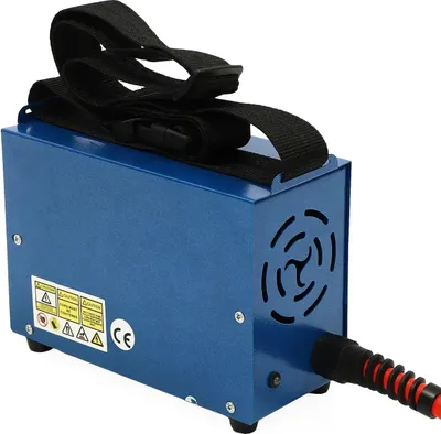 Produktbild von Induktionsheizgerät, Hochtemperaturheizung, Mehrfachspulenfunktionen, Blau, EU-Stecker
