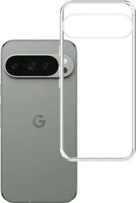 Obrázek produktu pro 3mk Clear case pouzdro pro Google Pixel 10/Pixel 10 Pro - Transparentní KP38168