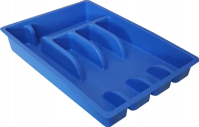 Zdjęcie produktu dla Wkładka do szuflady na sztućce Jagiełło 25,5 x 36 cm