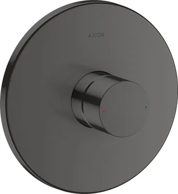 Immagine prodotto di hansgrohe AXOR Uno Mitigeur monocommande de douche encastré, Zerogriff, 1 mitigeur monocommande, 45605340, 45605340