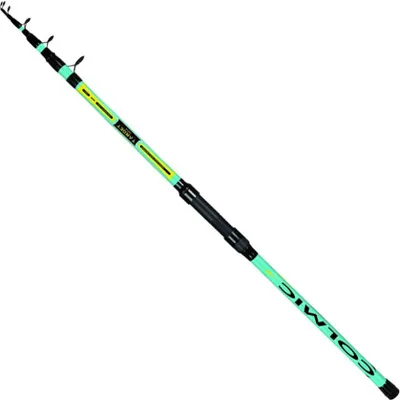 Immagine prodotto di Colmic Target Boat Tele - Canna da barca verde 2,10 m / 50-250 g verde 2,10 m
