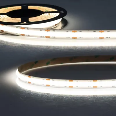 Produktbild von Isoled LED COB940 Linear Flexband, 24V DC, 14,4W, IP20, 4000K, 5m Rolle, 288 LED/m 117223