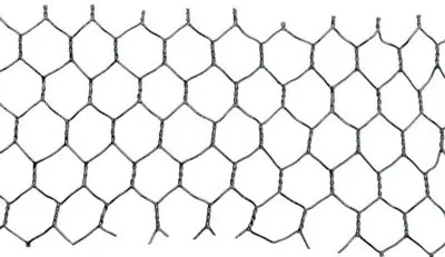 Immagine prodotto di Rete HEX, plastica, 25/1 x 1000 mm x 25 m