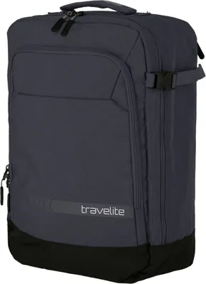 Produktbild von Travelite Freizeit Reise Rucksack Daypack Cabin Size Bordgepäck anthrazit