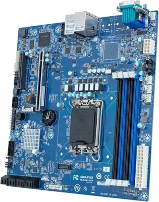 Produktbild von Gigabyte MX34-BS0(MR) LGA1700 Intel Mainboard
