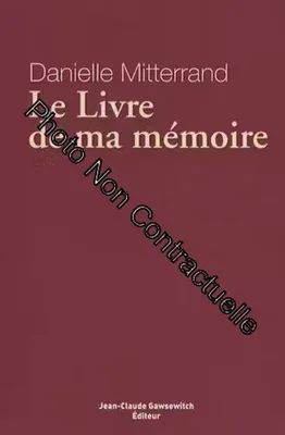 Image de Le Livre De Ma Mémoire