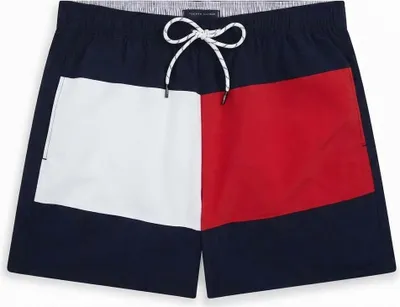 Immagine prodotto di Bañadores Hombre Del Marchio Tommy Hilfiger Del Modello Um0um03840 Blu