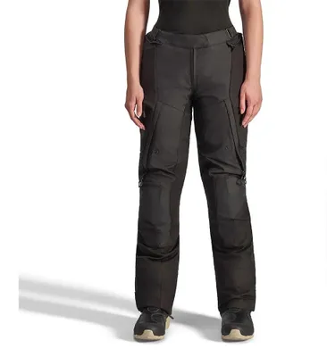 Image de Pantalon de moto Alpinestars Andes V4 pour femmes, membrane Drystar, couleur noire, taille XL