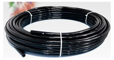 Produktbild von 50-Meter-Rolle aus Polyamid-Schlauch 1/4"
