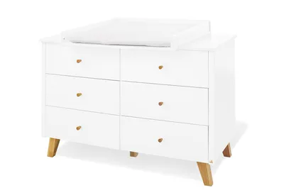 Produktbild von Wickelkommode 'Pan' extrabreit