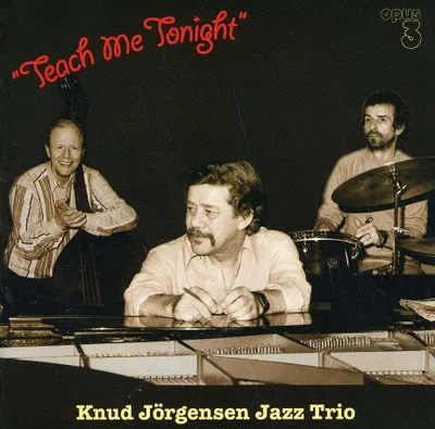 Produktbild von Knud Jörgensen: Teach Me Tonight -   - (Jazz / SACD)