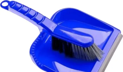 Zdjęcie produktu dla Zestaw zmiotka z szufelką Aku Mix kolorów