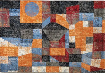 Immagine prodotto di Tappeto Moderno Premium - 60X110 cm (GalleriaFarah1970)