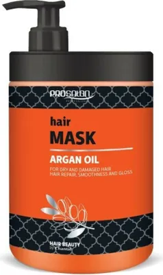 Produktbild von CHANTAL Prosalon Haarmaske für trockenes und geschädigtes Haar mit Arganöl 1000g