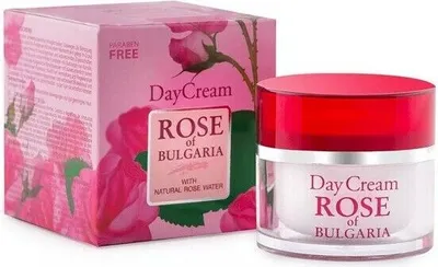 Produktbild von Biofresh Rose of Bulgaria Tagescreme 50 ml