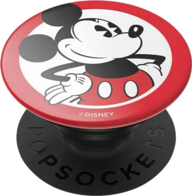 Immagine prodotto di Popsockets 2 Mickey Classic 100500Supporto e supporto per telefono - Licenza