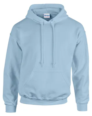 Produktbild von Gildan - Kapuzenpullover für Herren/Damen Uni FK2773 (XXL) (Hellblau)