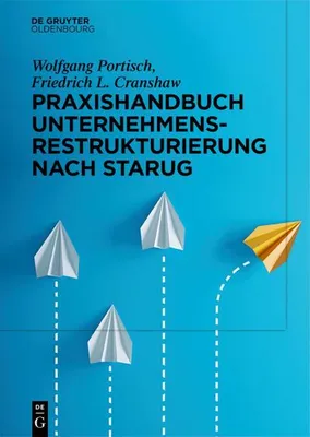 Produktbild von Praxishandbuch Unternehmensrestrukturierung nach StaRUG