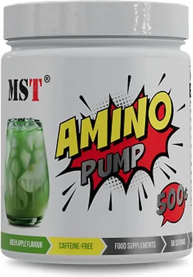 Zdjęcie produktu dla MST - Amino Pump (smakowy) 500g