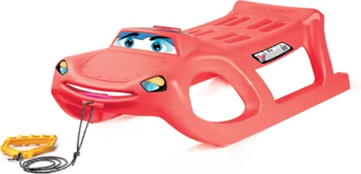 Obrázok produktu pre Prosperplast Sánky Zigi-Zet Červené