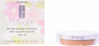 Produktbild von Clinique Almost Powder Make-Up SPF15