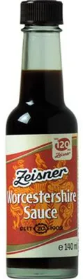 Zdjęcie produktu dla Sos Worcester 140ml - Zeisner