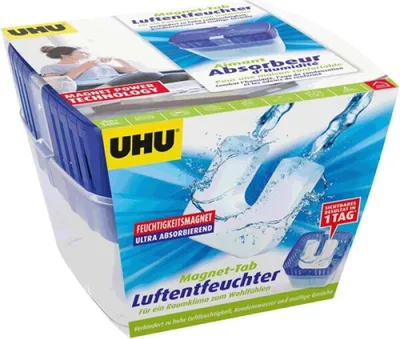 Zdjęcie produktu dla UHU 53025 Magnes osuszający UHU, 450 g