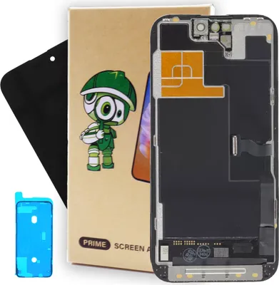 Produktbild von Display für Apple iPhone 14 Pro OLED, Ersatzteile für Smartphone