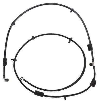 Immagine prodotto di Tubo superiore tergicristalli parabrezza BB5Z 17A605A - Ricambio in gomma per Explorer 2011–2015