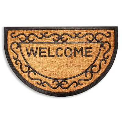 Produktbild von HOME ELEMENTS Kokosmatte 45 x 75 cm WELCOME