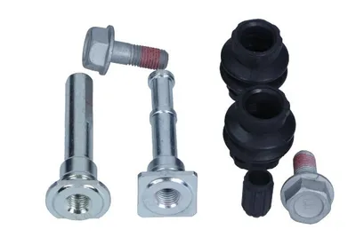 Produktbild von MAXGEAR 49-1969 Führungshülsensatz Bremssattel für OPEL Corsa C Schrägheck (X01) AKEBONO/LUCAS Bremsanlage