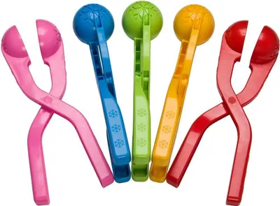 Produktbild von TEDDIES Schneeballform, 1 Stü ck ( gemischt)
