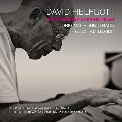 Immagine prodotto di Original Soundtrack 'Hello I'm David!'