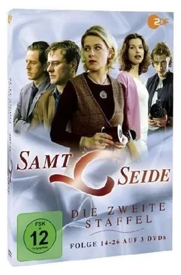 Produktbild von Samt & Seide - Staffel 2.2