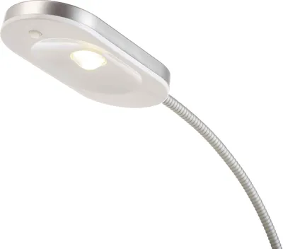 Produktbild von Alco LED-Schreibtischleuchte 9081 Kunststoff 3,7W silber