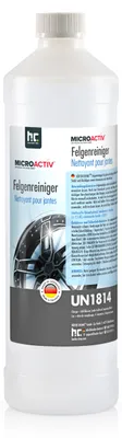 Produktbild von 1 L Microactiv® Felgenreiniger - anwendungsfertig