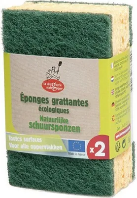 Productafbeelding van Twee schuursponsjes