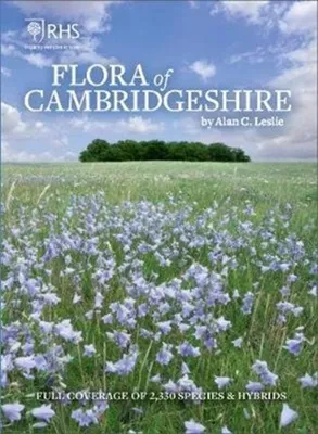 Produktbild von Flora of Cambridgeshire