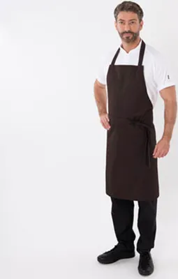 Obrázok produktu pre Dennys London Zástera s náprsenkou a nastaviteľným opaskom