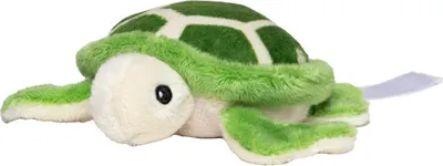 Produktbild von Schildkröte Schmoozies Tabletreiniger Displayreiniger Minifeet kleines Stofftier