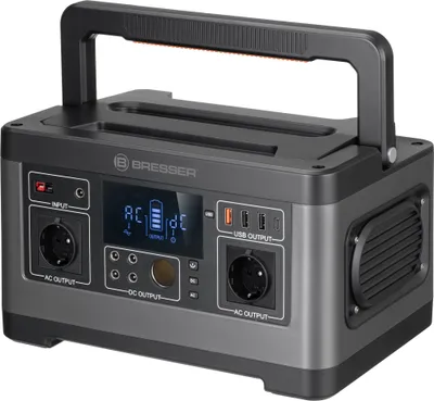 Produktbild von Mobile Power Station Stromspeicher 500 Watt