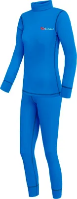 Produktbild von Nebulus Thermounterwäsche Set THERMY Damen, Funktionsunterwäsche , Skiunterwäsche , P6026 - Damen, kobaltblau, XL/42