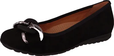 Produktbild von Gabor Ballerinas für Damen in schwarz schwarz 221-00-01882