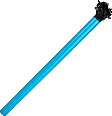 Produktbild von Fahrradsattelstš¹tzen verstellbarer Winkel Fahrradsattelstš¹tze Blau 1 Stš¹ck 27,2x500mm Aluminiumlegierung